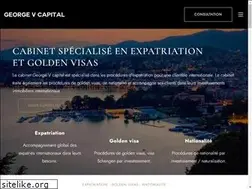 Sites similar to georgevcapital.com