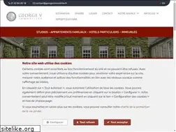 Sites similar to georgevimmobilier.fr