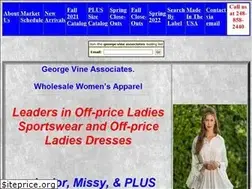 Sites similar to georgevine.com