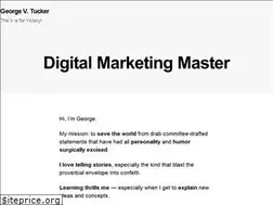 Sites similar to georgevtucker.com