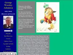Sites similar to georgewadamson.com