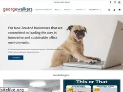 Sites similar to georgewalkers.co.nz