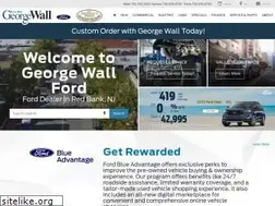 Sites similar to georgewall.com