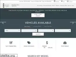 Sites similar to georgewalllincoln.com
