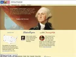 Sites similar to georgewashington.si.edu