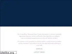 Sites similar to georgewattspta.org