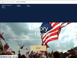 Sites similar to georgewbushlibrary.gov