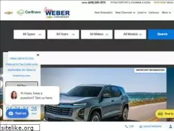 Sites similar to georgeweberchevy.com
