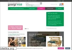 Sites similar to georgeweil.com