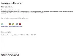 Sites similar to georgeweiss.ch