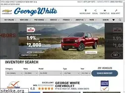 Sites similar to georgewhiteames.com