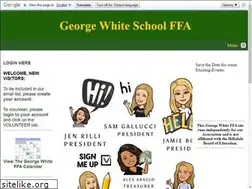 Sites similar to georgewhiteffa.com