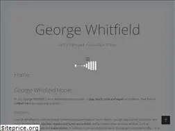 Sites similar to georgewhitfield.co.uk