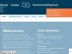 Sites similar to georgi-fiedler.de