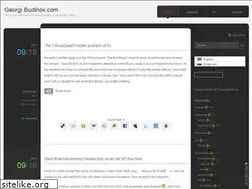Sites similar to georgi.budinov.com