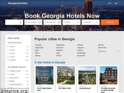 Sites similar to georgia-all-hotels.com