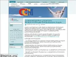Sites similar to georgia-ccm.ge