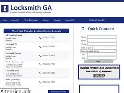 Sites similar to georgia-locksmith.com