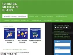 Sites similar to georgia-medicareplans.com