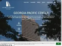 Sites similar to georgia-pacificcenter.com