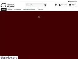 Sites similar to georgia-ramon.com