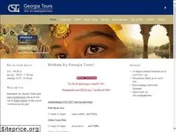 Sites similar to georgia-tours.nl