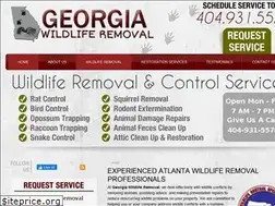 Sites similar to georgia-wildlife-removal.com