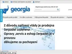Sites similar to georgia.cz