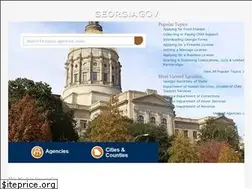Sites similar to georgia.gov
