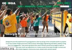 Sites similar to georgia4h.org