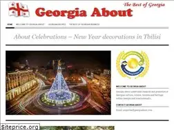 Sites similar to georgiaabout.com