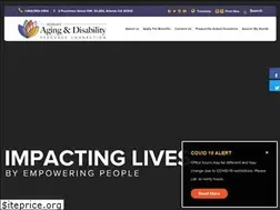 Sites similar to georgiaadrc.com