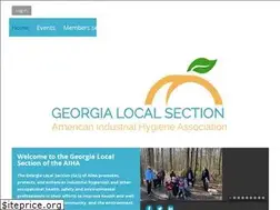 Sites similar to georgiaaiha.org
