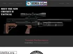 Sites similar to georgiaairguns.net