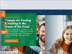 Sites similar to georgiaairrepair.com
