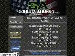 Sites similar to georgiaairsoft.com
