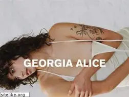 Sites similar to georgiaalice.com