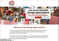 Sites similar to georgiaapplefestival.org