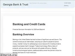Sites similar to georgiabankandtrust.com