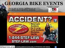 Sites similar to georgiabikeevents.com