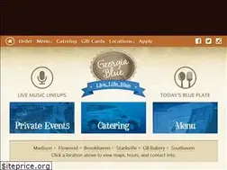 Sites similar to georgiablue.net
