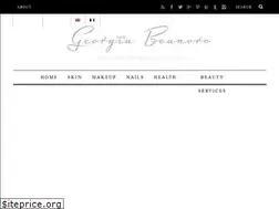 Sites similar to georgiaboanoro.com