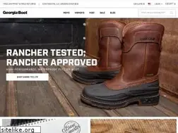 Sites similar to georgiaboot.com