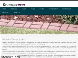 Sites similar to georgiaborders.com