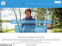 Sites similar to georgiabrainsurgery.com