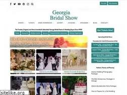 Sites similar to georgiabridalshow.com