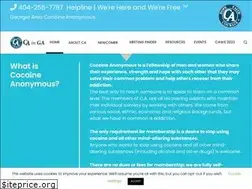 Sites similar to georgiaca.org