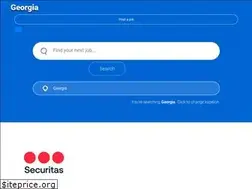 Sites similar to georgiacareers.com