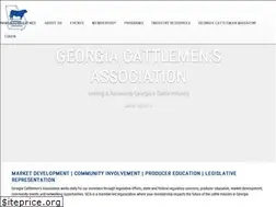 Sites similar to georgiacattlemen.org