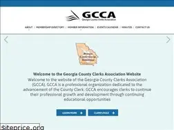 Sites similar to georgiacca.com